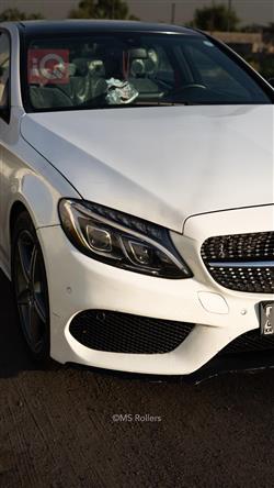 مرسيدس بنز C-Class